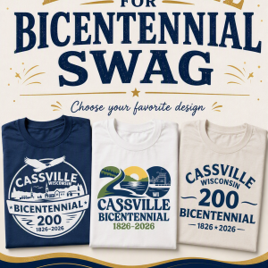 Bicentennial Swag